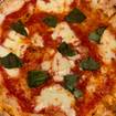 Una foto de Margherita de un restaurante