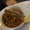 Una foto de Fish Stew de un restaurante
