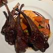 A photo of Australian Lamb Chops of a restaurant