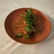 Una foto de Bacon Wrapped Scallops de un restaurante