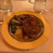 Una foto de Roasted 16 Oz Pork Chop de un restaurante