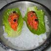 Una foto de "Beefsteak" Tomato de un restaurante