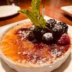 A photo of Crème Brulée of a restaurant