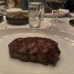 Una foto de Delmonico Ribeye de un restaurante