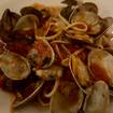Une photo de Linguine alle Vongole d'un restaurant