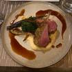 A photo of Lamb Tenderloin of a restaurant