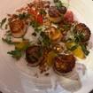 Una foto de Georges Bank Scallops de un restaurante