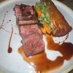 Una foto de Axis Venison de un restaurante