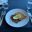 Una foto de Steak Tartar de un restaurante