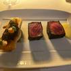 Una foto de Beef de un restaurante