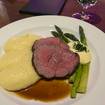 Filet Mignon-Foto eines Restaurants