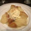 A photo of White Chocolate Bread Pudding of a restaurant