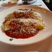 Una foto di Four Cheese Manicotti di un ristorante