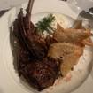 Una foto de Lamb Chops de un restaurante