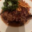 Una foto de Steak Frites de un restaurante