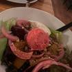 Una foto de Greek Salad de un restaurante