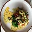 Una foto de Chicken Piccata de un restaurante