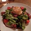 A photo of Beet and Crumbled Goat Cheese Salad of a restaurant