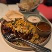 A photo of Lamb Chop Pulao of a restaurant