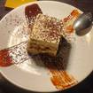 A photo of TIRAMISU of a restaurant