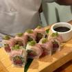 A photo of Tuna Emperor Roll of a restaurant