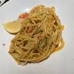 Una foto di Devon Crab Linguine di un ristorante