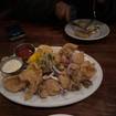 Una foto de Fried Calamari de un restaurante