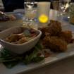 Una foto de Fried Oysters de un restaurante