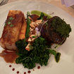 Una foto de AAA Alberta beef tenderloin de un restaurante
