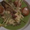 Una foto de Seared Scallops de un restaurante