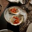 Una foto de Fresh Oysters de un restaurante