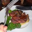 Una foto de Wood-Grilled Filet Mignon de un restaurante