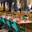 Una foto de Semi-Private Dinner for Larger Parties de un restaurante