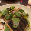 Una foto de GRILLED SALMON de un restaurante