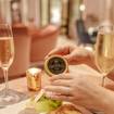 A photo of Valentine's Day Champagne & Caviar of a restaurant