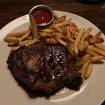 某餐廳的Ribeye​照片