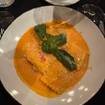 Una foto de Ravioli Aurora de un restaurante