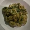 GNOCCHI AL PESTO-Foto eines Restaurants