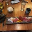 A photo of Sashimi Combo of a restaurant