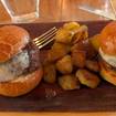 T-Bone Truffle Sliders-Foto eines Restaurants