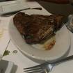 Una foto de T-Bone de un restaurante
