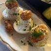 DEVILED EGGS-Foto eines Restaurants