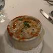 Een foto van French Onion Soup or Chefs Daily Soup van een restaurant 