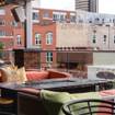 Una foto de Rooftop Fire Pit - $500 Minimum de un restaurante