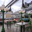 Una foto de Rooftop Standard Reservation de un restaurante