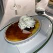 Een foto van Crème Brülée van een restaurant 