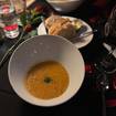 Une photo de Crab Bisque d'un restaurant