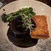 A photo of Braised Irish Feather blade of beef of a restaurant