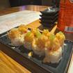 Una foto de Rainbow Roll de un restaurante