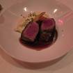 A photo of New York Strip of a restaurant